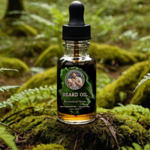 Brotanical Moss - Beard Oil