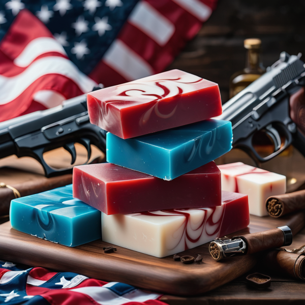 American Bro - Soap