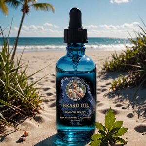 Bro Beard Oil - Brocean Breeze