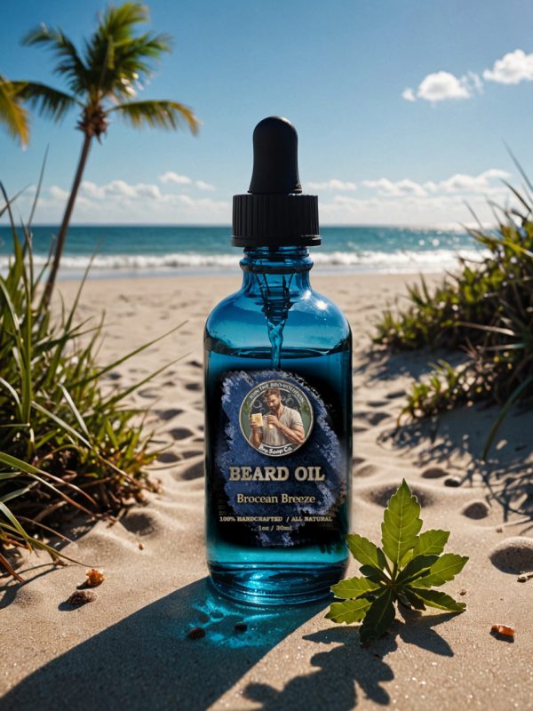 Brocean Breeze - Beard Oil