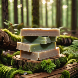 Brotanical Moss - Soap