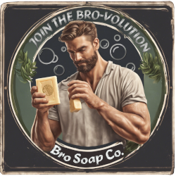 Bro Soap Co - Stay Fresh Bro