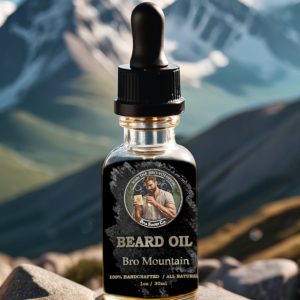 Bro Mountain - Beard Oil
