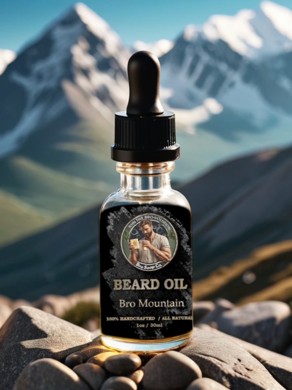 Bro Mountain - Beard Oil